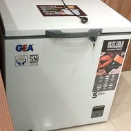 Chest Freezer GEA AB-208 / Freezer Box 200 liter GEA AB208