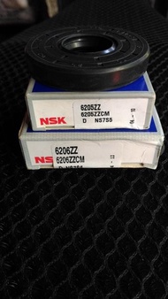 KMSS BEARING SET NSK - SEAL MESIN CUCI SHARP ES FL 862 - ES-FL862