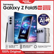 Samsung Galaxy Z Fold 5 5G 12/256 12/512 12/1TB RAM 12 ROM 256 512 12GB 256GB 512GB 1TB HP Fold5 ZFold5 HP Smartphone Android Handphone