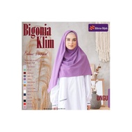 Nibras HIJAB BIGONIA KLIM NBRS