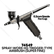TAMIYA Airbrush 74510 74519 74523 74532 74537 74540 74545 74549 74801 74802