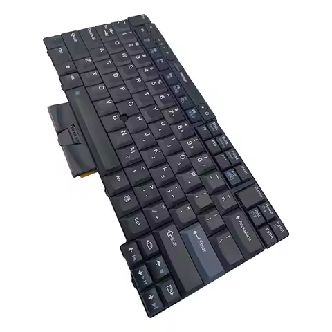 Laptop Keyboard Black US Layout English for Lenovo ThinkPad T410 T400S T410i T520 T520i