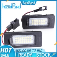 2x License Number Plate LED Light Lamp for  A4 A5 Q5 S5 TT 08-13 Error Free