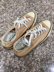 Converse 1970低筒奶茶色卡其色