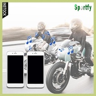[lzdxwcke1] Motorcycle Bluetooth Headset for