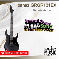 PROMO- IBANEZ GRGR131EX GITAR ELEKTRIK /GRGR 131EX/GRGR 131 EX