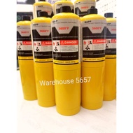 MAPP GAS (MAP PRO 3600F)MODEL - DORMINATOR MAPP GAS CYLINDER 16/OZBRAND