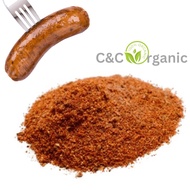 Chorizo Seasoning 1KG BORONG WHOLESALES 批发 Spanish Sausage Spices Seasoning 西班牙香肠香料粉
