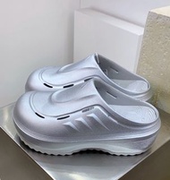 adidas Ozwave Clog 廚師鞋2.0 回彈厚底 拖鞋 涼鞋 女裝36-40