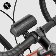 Pcycg Bicycle Light Front 2600Lumen Bike Light 8000Mah Waterproof Flashlight USB Charging MTB Road