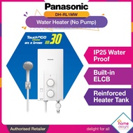 Panasonic Shower Water Heater Non-Pump DH-3RL1MW DH-3RL1 / DH-3VS1MW DH-3VS1
