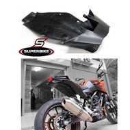 DUKE-200-250-390 TAIL LAMP COVER UNDERLESS TAIL TIDY DUKE200 DUKE250 DUKE390 LAMPU BELAKANG