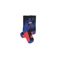 Socks Motifs For Men Women Casual Skate Santa Cruz Realpict