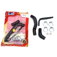 ASHUKA AIR PIPE PAIP / COOLANT HOSE HOS SET Y15ZR Y15Z Y15 LC135 135LC LC 135 COOLANT HOSE SET