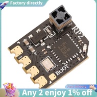 E7-RP2 Nano Receiver 2.4Ghz ELRS Receiver Low Delay for TX16S  TX12 ELRS Version