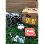 FZ150 57mm BLOCK PISTON DOME HI COMPRESSION