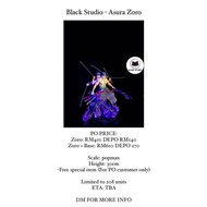 Black Studio - Asura Zoro