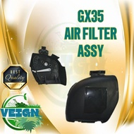 GX35 AIR FILTER ASSY