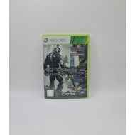 [Pre-Owned] Xbox 360 Crysis 2 Game