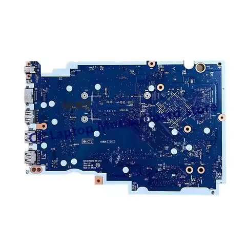 NM-C711 Mainboard For Lenovo IdeaPad S145-14IIL S145-15IIL Laptop Motherboard With I3/I5/I7-10th Gen