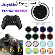 IESPOIR1UM 4pcs Cover  Game Replacement Silicone Thumb Stick Grip for PS3 PS4 XBOX One