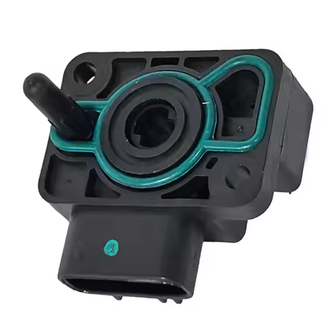 Motorcycle TPS 3-In-1 Sensor For Rongmao Joom10 340B Motorbike Throttle Position Sensor-A67F