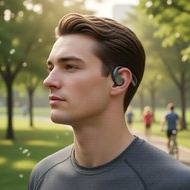 Acer OHR550 Wireless Earbuds Bluetooth 5.4 - 5H Single Play / 20H with Charging Case, Quick Pairing,