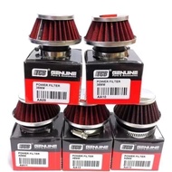 UNIVERSAL K&N RACING AIR CLEANER 0 KNN 35MM 38MM 42MM 46MM 48MM 52MM LC135 SRL110 SRL115 EGO NOUVO E