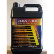 4LITER SEMI SYNTHETIC 20W50