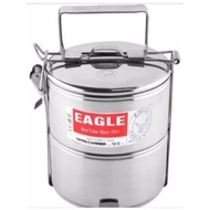 🏠(Original) EAGLE Stainless Steel Tiffin Carrier
