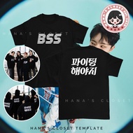 NEAT BSS Fighting - Seventeen DK SEUNGKWAN HOSHI ft. Lee Young Ji Customized Inspired T Shirt