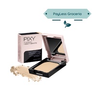 PIXY UV Whitening 4 Beauty Benefits Perfect Last 9g (Whitening foundation, matte powder, compact pow