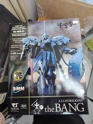 The Five Star Stories «五星物語»VOLKS IMS 1/100 破裂人偶