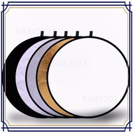 CAHAYA 5in1 Studio Photography Light Reflector Diffuser 30cm FT844