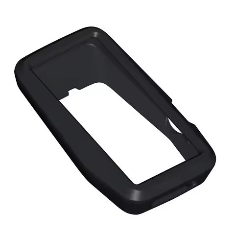 Premium Silicone Case Protective Cover for Coros Dura Solar GPS Bike Computer Anti-Drop, Anti-Slip, 