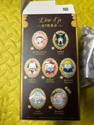 水怪Sanrio Characters 盲盒