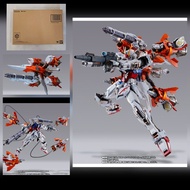 全新 靚盒 日版  Metal build Gunbarrel STRIKER strike gundam 突擊高達 炮筒 背包