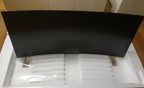 37.5" Original new 21:9 LCD Paenl LM375QW2-SSB1 LM375QW2 SSB1 for LG / DELL Repair or DIY