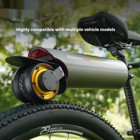 Livall Pikaboost2 Bicycle Booster Bicycle Climbing Electric Equipment Mountain Bike Auxiliary Device