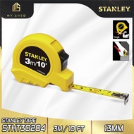 STANLEY STHT30204 Short Tape Rules 3M/10' X 13MM Measuring Tape ( STHT30204-8 )