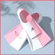 Jethu Fins Swimming Special Childrens Freestyle Training Duck Claw Shoes Adult Butterfly Swim Flippe