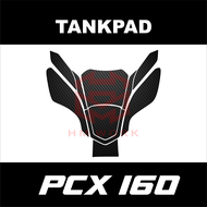 STICKER PELINDUNG DASHBOARD TANKPAD SIDEPAD PCX 160
