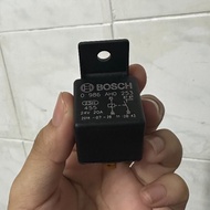 Bosch Relay 24V 20A Genuine