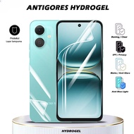 Anti-Scratch Hydrogel TECNO SPARK 3 PRO / 4 / 4 LITE / 5 / 5 PRO / 5 AIR / 6 / 6 AIR / 6 GO / 7 / 7P