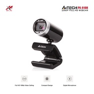 A4Tech PK-910H 1080p Full-HD Compact Design Built-in Microphone Webcam Brandnew and