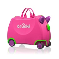 TRUNKI Trunki Glide Ride-on Luggage - Trixie