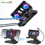 [MR]Cooling Dock for Nintendo Switch 2 Aluminum Alloy Dual Fan 4K 144Hz Refresh Rate❀