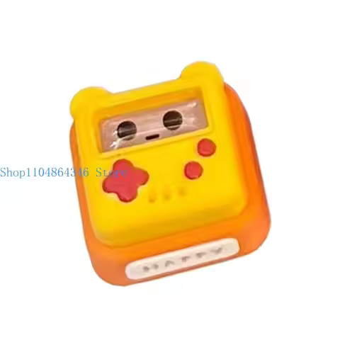 652F Arcades Game Consoles Esc Keycap For Mechanical Keyboards with 3D Layered Resin Art