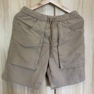 全新Beams Plus 聯名 SAGE DE CRET 短褲