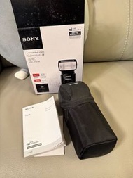 Sony F60M 閃光燈